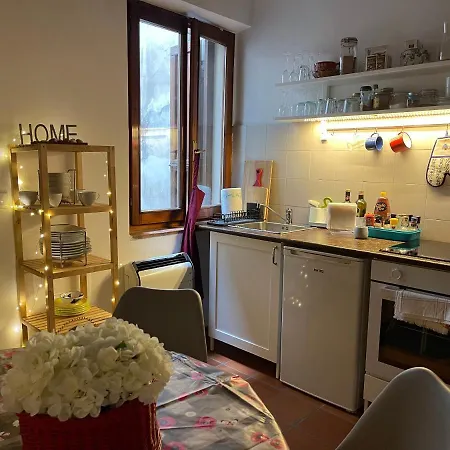 Little Nest In Oltretorrente Parma