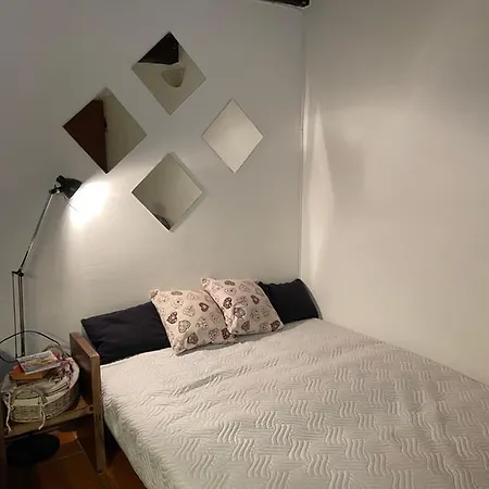 Apartment Little Nest In Oltretorrente *